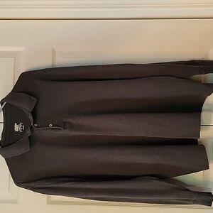 Lands' End long sleeved polo